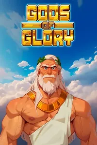 gods of glory game logo