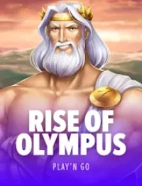 rise of olympus 1 - logo