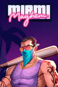 miami mayhem official logo