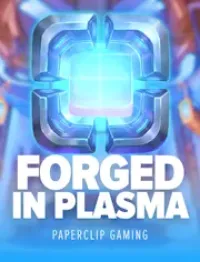 forged in plasma logo