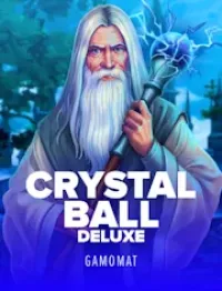 crystal ball deluxe logo