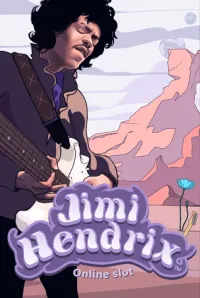 jimi hendrix online slot slot logo